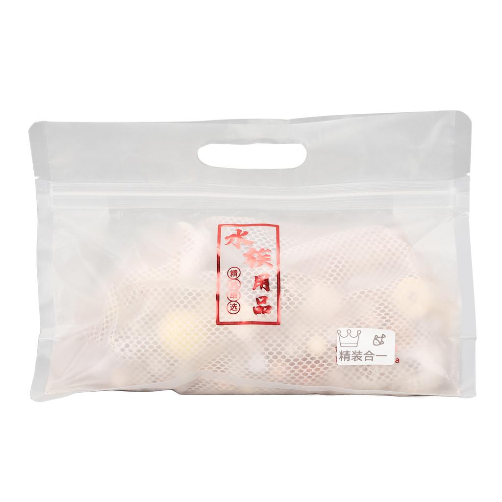 700g Aquarium Biological Filter Media Safe Comprehensive Filtration Fish Tank Filter Ring for Aquarium Fish Tank