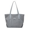 Casual large-capacity bag women's autumn new versatile commuter class shoulder bag simple tote bag