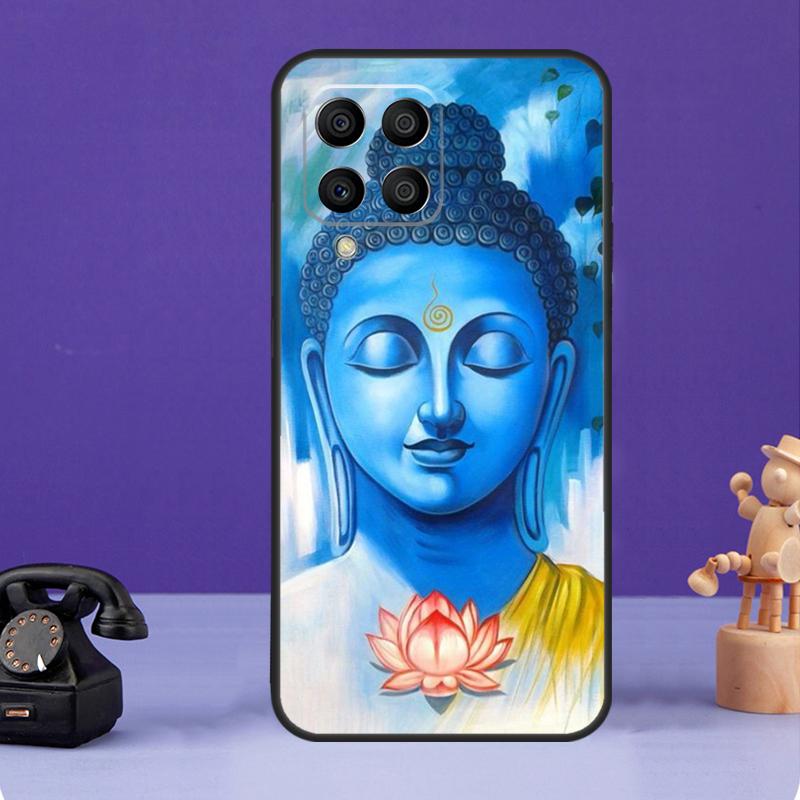 Buddha Art Case For Samsung Galaxy M21 M31 M11 M20 M23 M54 M14 M34 M13 M52 M32 M12 M16 M36 M56 M15 M55