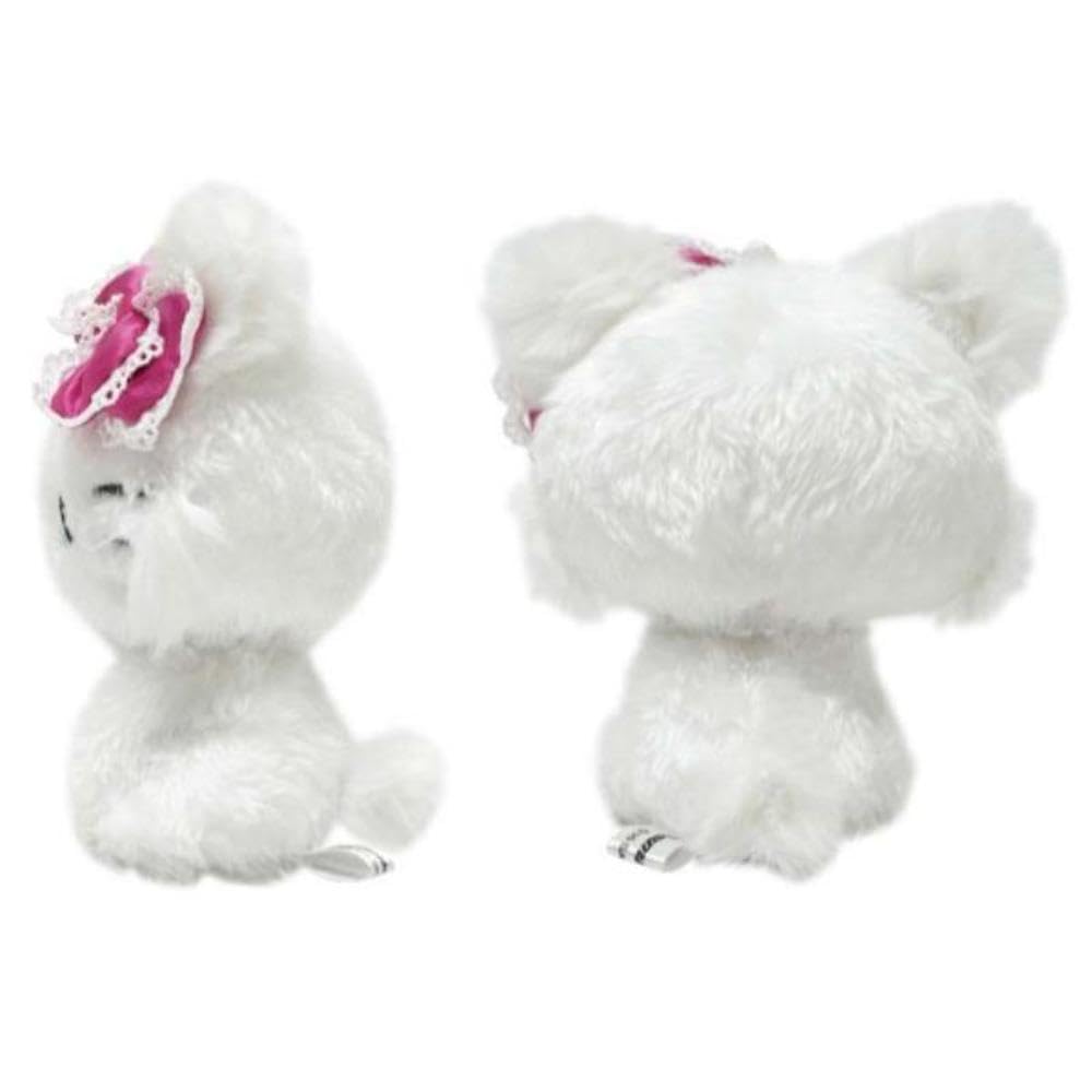 K Company Sanrio Characters Character Ball Chain Mascot Charmy Kitty (Munekyun Memories) [Heisei Series] SAM-HBM-CY