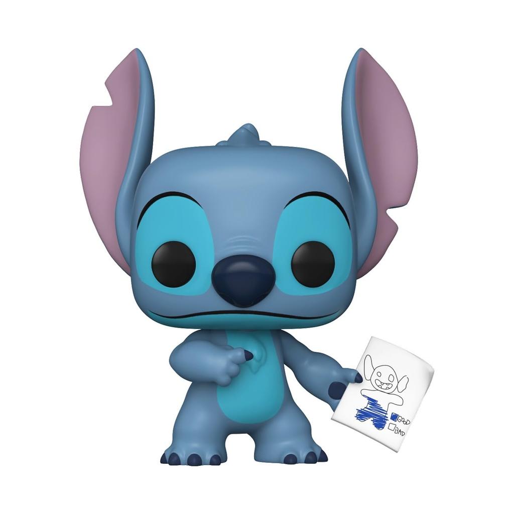 Lilo Stitch Stitch Kid Level Pop! & (Good Included/Chase Chance)