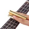 Professional Grade Stainless Steel Guitar Slide Bar Compatible With Various String Instruments