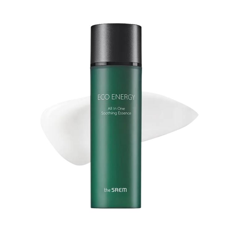 [THE SAEM] Eco Energy All-in-One Soothing Essence Hydrating & Calming Essence – 150ml