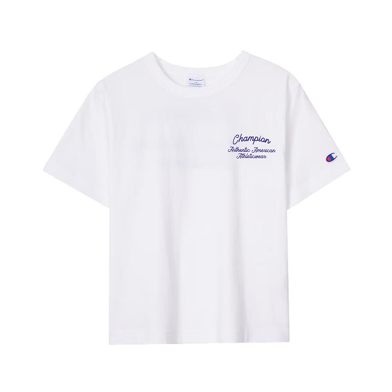 Champion Unisex Kids  Short Sleeve T-Shirt XL