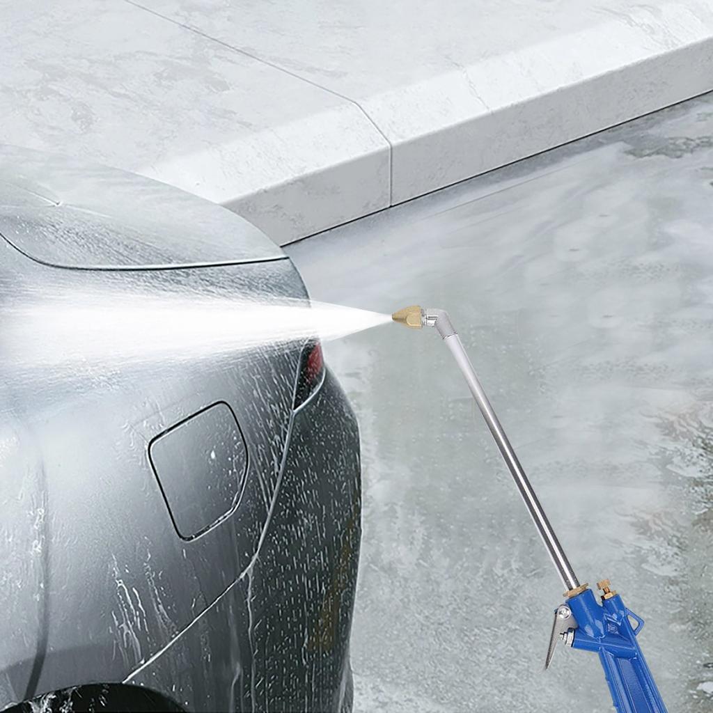 Pneumatic Cleaning  Engine Cleaning  T Blowing Water Spray  Oil Channel Cleaning Fuel Spray  High Pressure Car Wash