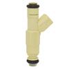 Fuel Injector No.3033722/XS2E-9F593-A5A Fuel Injection Nozzle for Ford Explorer 99-01 5.5L for Mercury Mountaineer 99-01 5.0L Yellow Set