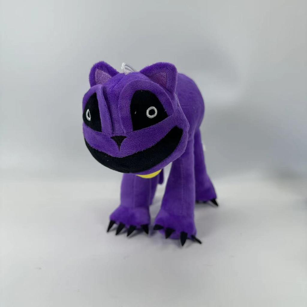 Smiling Critters Animal Stuffed Plush Toy Cartoon Children Halloween Doll Gift