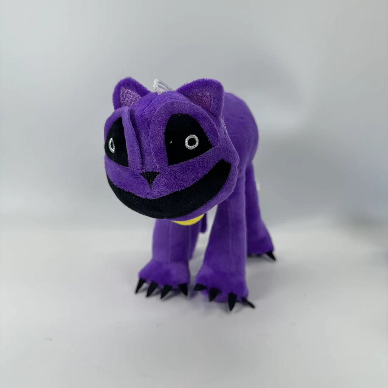 

Smiling Critters Animal Stuffed Plush Toy Cartoon Children Halloween Doll Gift фиолетовый