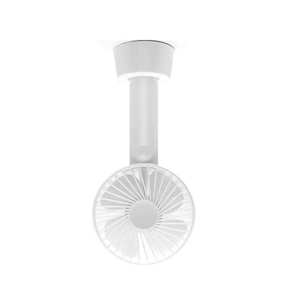 USB Rechargeable Hand Fan Handheld Fan, 3Speeds Wind Adjustment Portable Small Fan Lightweight and Compact Design Powerful and Low Noise Brushless