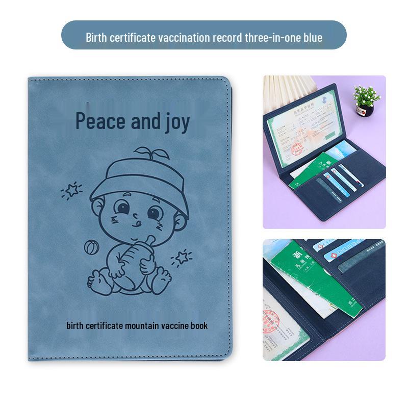 

2025 Загальний медичний та vaccination-сертифікат для немовлят