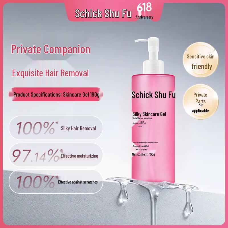 Schick Hydro Silk Hair Removal & Personal Care