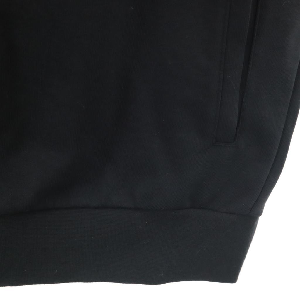 Unused Adidas Track Jacket M Black Cotton Men's Used