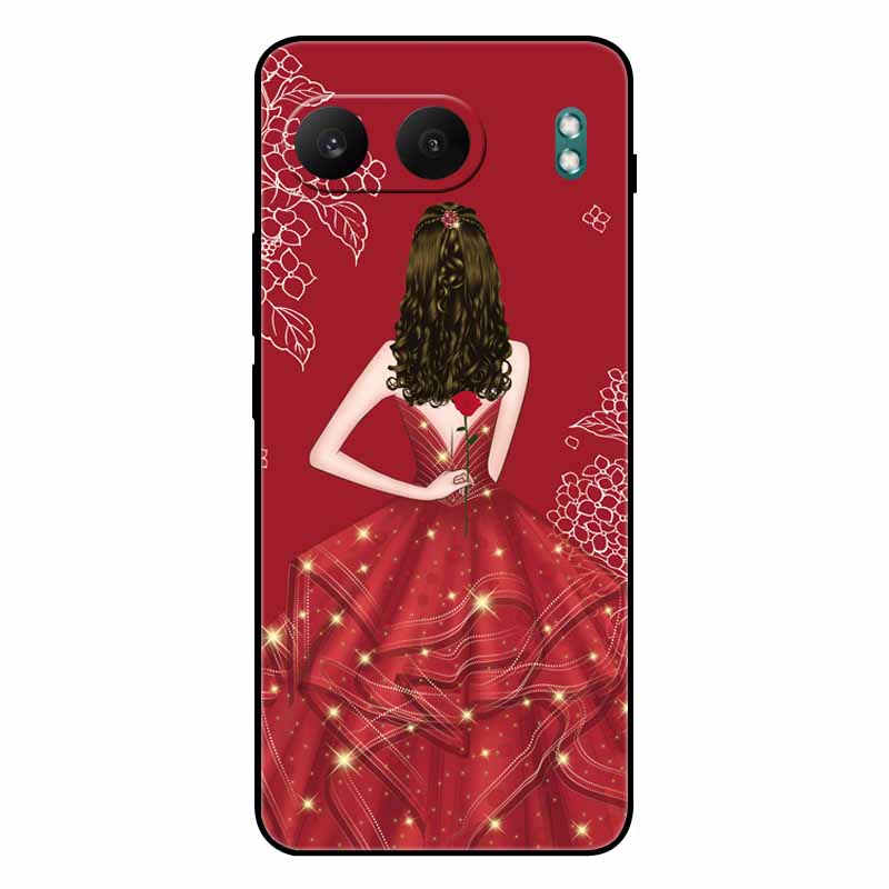 Soft Lovely Covers For Oneplus Nord 4 Case TPU Cool Back Cover For Oneplus Nord 2 / Nord 3 / Nord 4 Case Print Silicone Cartoon