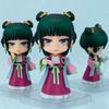 Dzienniki Aptekarza 2640 Kot Wersja Q Nendoroid Figurki Periferia Anime Statua Statyczna Dekoracja Biurka Zabawki Kolekcjonerskie