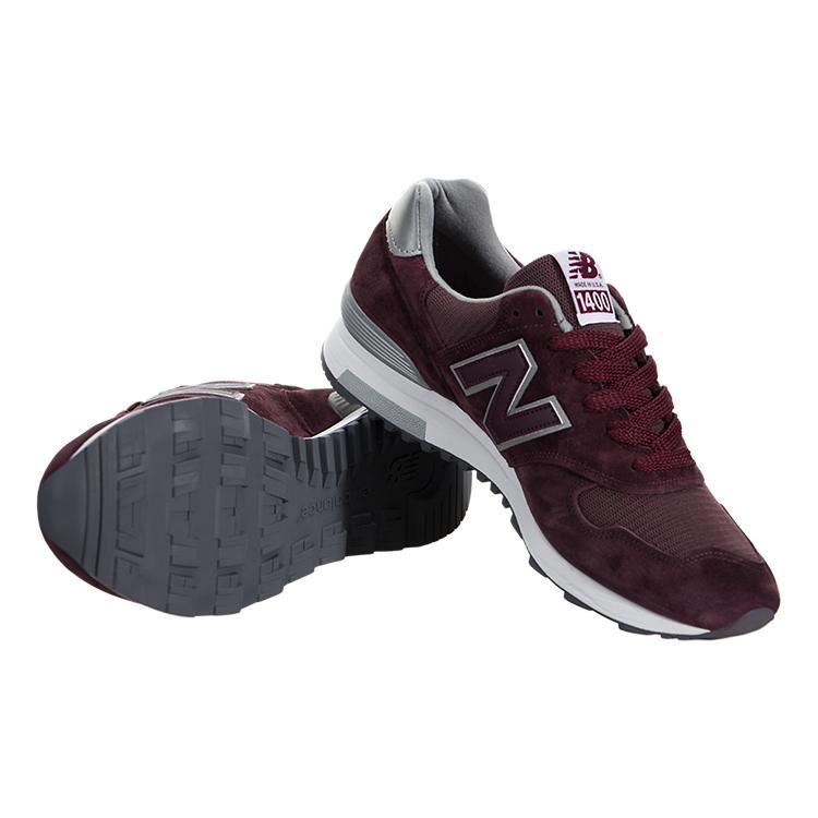 Nové New Balance 1400 'Burgundy' M1400CBB