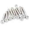 Boulon à œil réglable en acier inoxydable 304 Jingyao