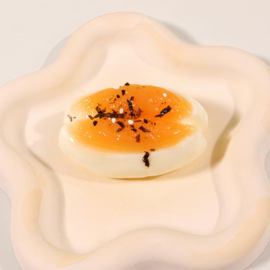 Relief Souffle Squeeze Toy Simulated Chocolate Bread Cheese Cake Sensory Toy Simulated