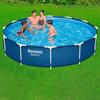 Removable pool Bestway 366 x 76 cm 366 x 366 x 76 cm