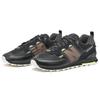 New New Balance 574 Black Bleached Lime Glow ML574IDC