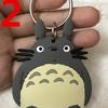 Accessories Key Chains Couples Student Men & Women Auto Rugs Double-sided Key Chain Pendant Gift