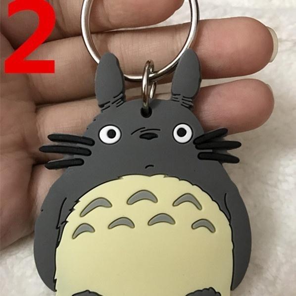 Accessories Key Chains Couples Student Men & Women Auto Rugs Double-sided Key Chain Pendant Gift