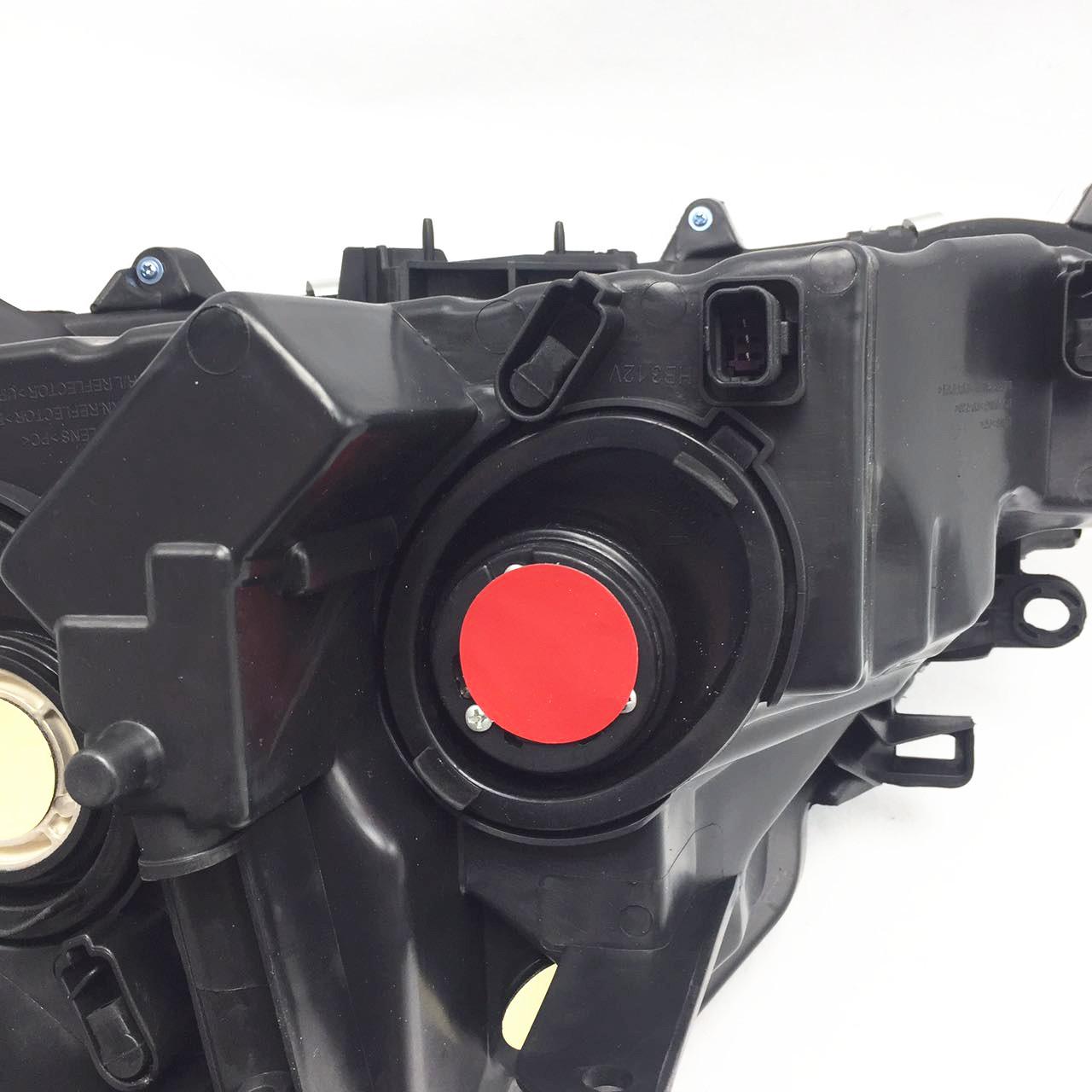 

13-15 Livina Крышка фары в сборе Original Quality Pair