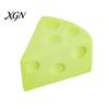 Cheese Stress Balls Realistic Relief Toy, Triangle Square Squeeze Office Desk Toys Slow Rebound Sensory Toy for Anxiety Reduction Pinch
