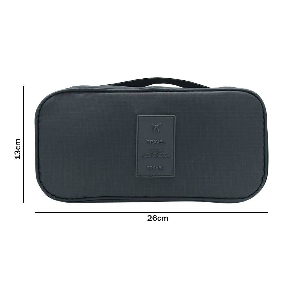 Large Capacity Home Storage Travel Accessories Sorting Bag Underwear Travel Bra Bag Storage Bag
