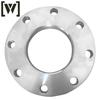 W Baipu 316SS Raised Face Flat Weld Flange PN16