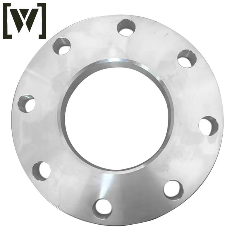 W Baipu 316SS Raised Face Flat Weld Flange PN16