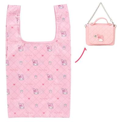 Sanrio My Melody Eco Bag With Case Japan NEW Sanrio Characters