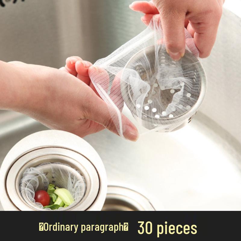 Sink Drain Filter Mesh for Kitchen and Vegetable Wash