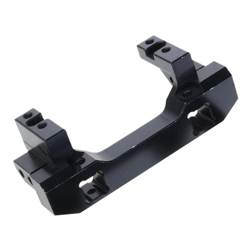 Adjustable R/C Front Rear Shock Mount Bracket for w/ Aluminum Alloy Heavy Duty Bearing Car Spare Part for TRX4 1:10 Mode