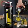 Large Capacity Heat-Resistant Glass Water Cup - Explosion Proof, High-Temp Resistant, Anti-Drop, Ideal for Men's Sports and Summer Tea.