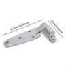 Freezer Door Hinge Replacement Yl-1230-3 Heavy Duty Practical Hardware for Kitchen Equipment