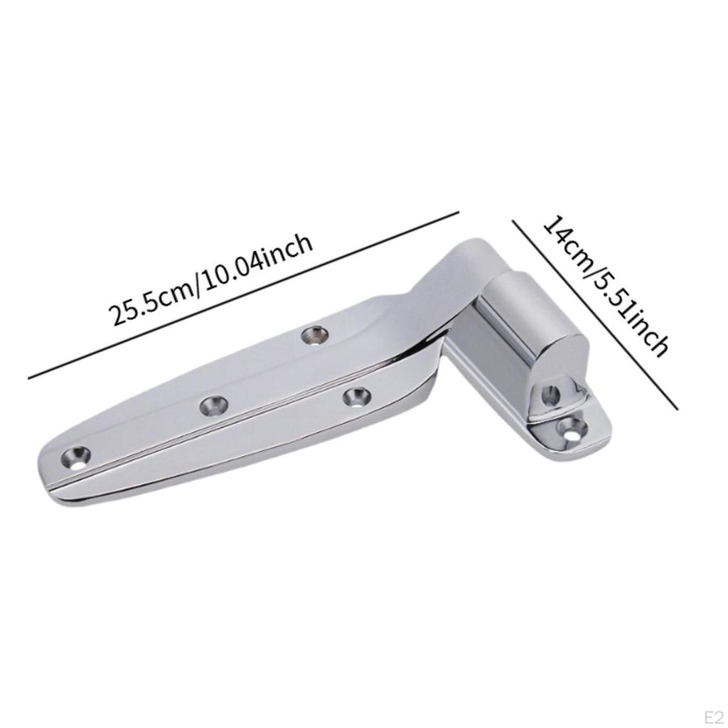 Freezer Door Hinge Replacement Yl-1230-3 Heavy Duty Practical Hardware for Kitchen Equipment