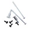Game Console Full Complete Screw Set For Playstation 4 PS4 Slim 1200 Model