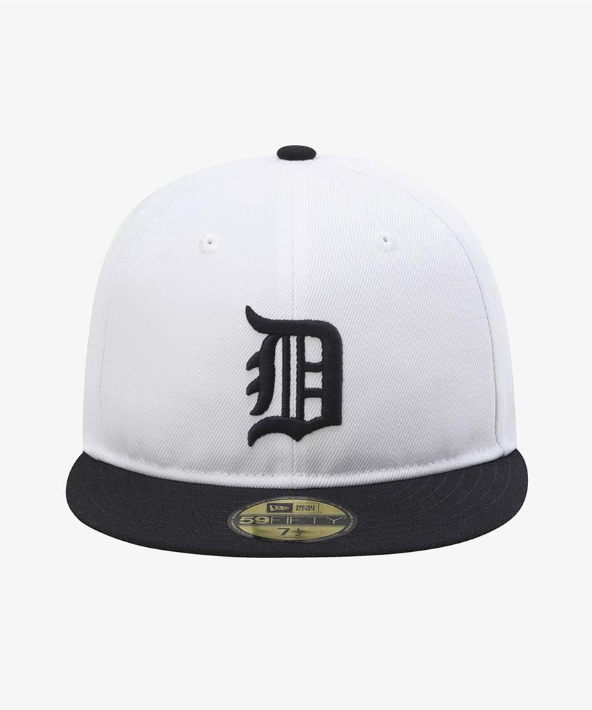 NEW ERA 5950 Sb Cooperstown Dettigco O Whi Nvy