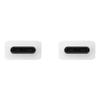 Kabel USB-C Do USB-C Samsung 1.8m 5A Biały