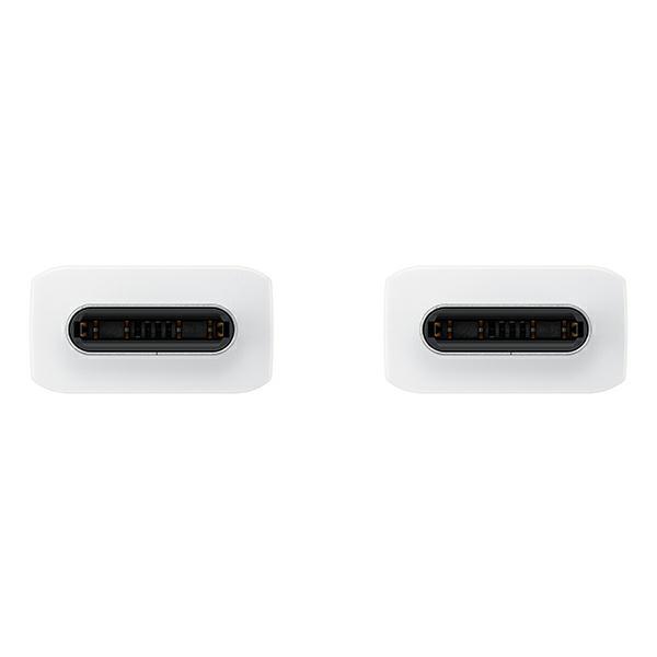 Kabel USB-C Do USB-C Samsung 1.8m 5A Biały
