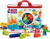 Mattel Mega Bloks 150-Piece Block Pack (Ages 1+) HHM96