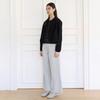 ThurSday ISland Women S Flower Embroidery Zip Up Jumper T264mjp232w