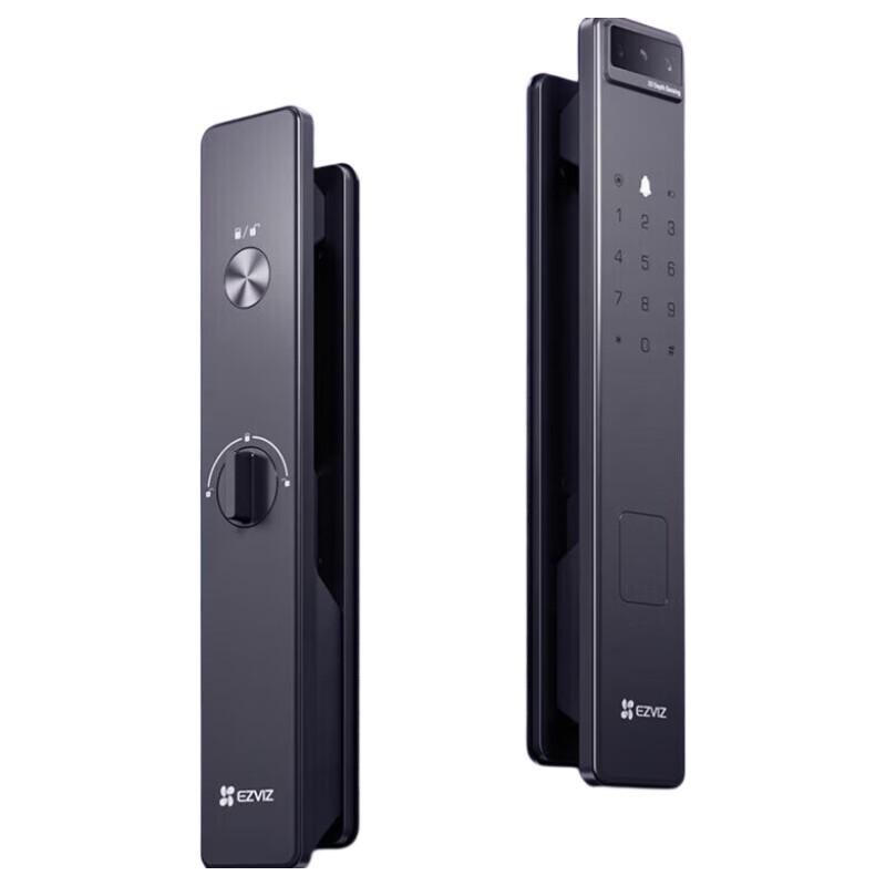 EZVIZ Y3000F 3D Facial Recognition Smart Door Lock