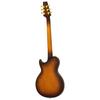 AriaProII PE-R80/JB Japan Brown Electric Guitar with Hard Case
