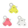 Scubas Diving Pulley Reel Metal Pulley Rope Retractor High Efficiency Freediving Pulley Rope Reel Diving Accessories
