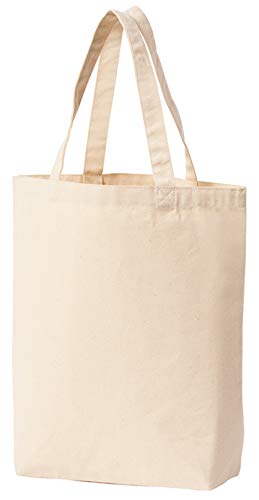 

Back Canvas Tote Bag Natural Japan M to Japanese size [Print Star] 00778-TCC (equivalent M)