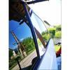 For Toyota Sienna -2025 2026 Stainless Steel Window Sill Center B C Pillar Posts Cover Trim Exterior Accessories Car Styling
