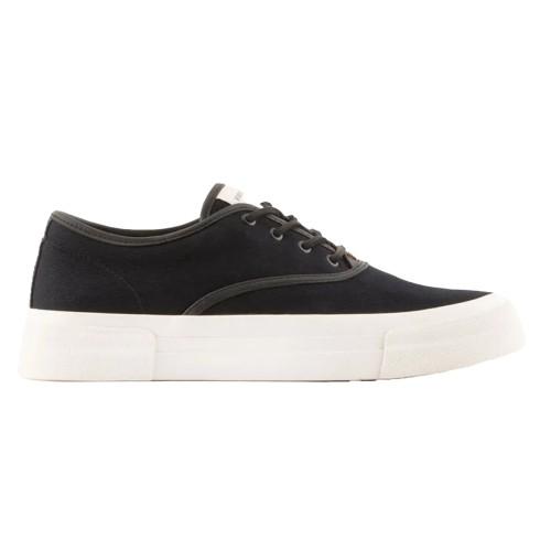 Emporio Armani Men's Logo Trainers