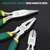 1 Inch Mini Pliers New Jewelry Making Beading Multifunction Tool Diagonal Steel Wire Pliers for Jewelry Making DIY Tools