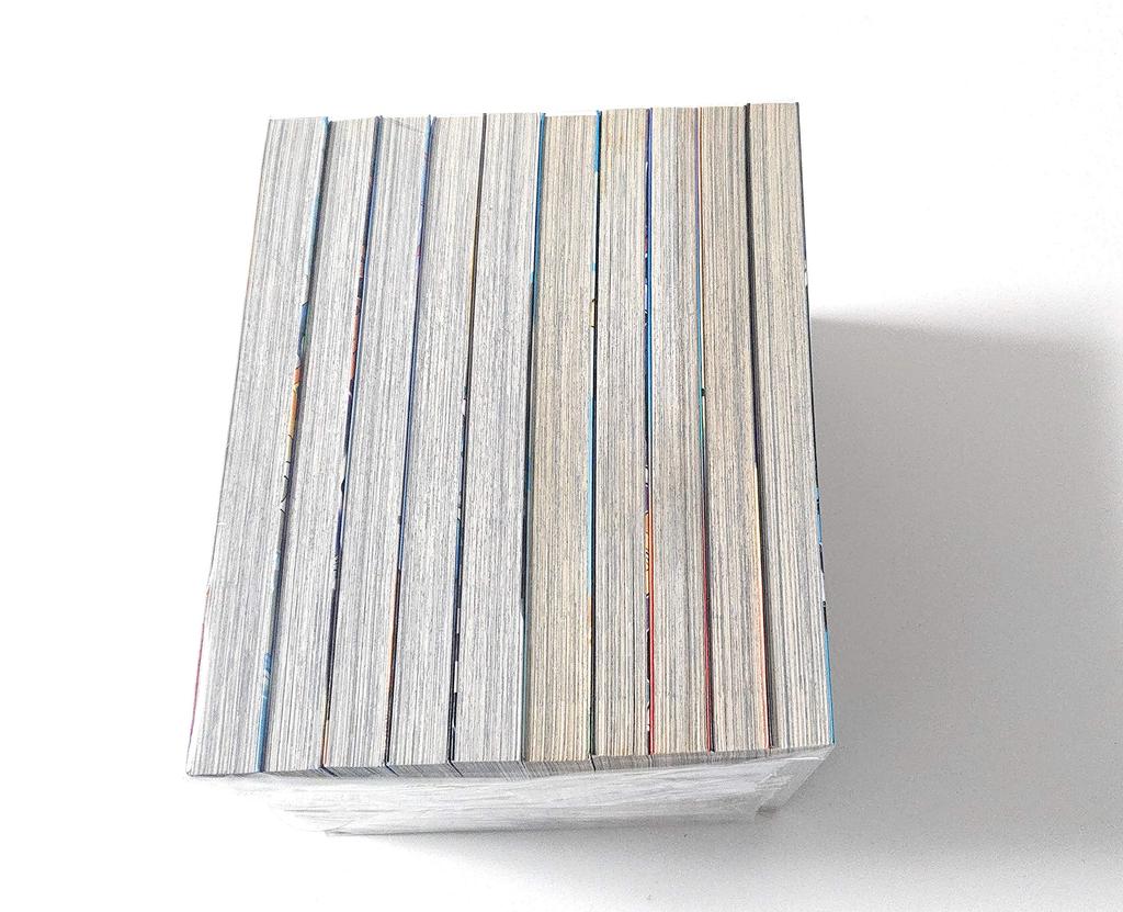 Kingdom Hearts II Comic Complete Set of 10 Volumes (Gangan Comics)